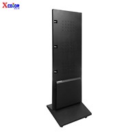 Módulo de Pantalla LED para Interiores P1.25 de 320x160 mm, Alto Brillo, Full HD, Garantía de 5 Años, para Señalización Digital y Pantallas Publicitarias
