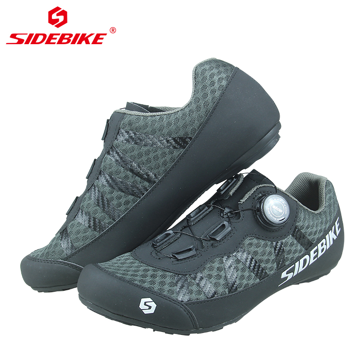 Высококачественные кроссовки, стильная повседневная обувь по низкой цене, ПУ дышащая велосипедная спортивная обувь