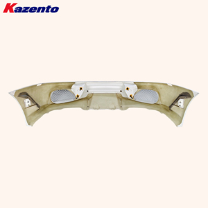 Pare-chocs avant en fibre de verre non peint de style <span class=keywords><strong>Scuderia</strong></span> pour <span class=keywords><strong>Ferrari</strong></span> F430 <span class=keywords><strong>430</strong></span> 2005-09 - Product Image 5