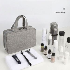 Factory Direct Sales Small Batch Waterproof Toiletry Bag Hanging Travel Bag <b>Makeup</b> <b>Storage</b> High Quality Colorful Bag - Product Image 2