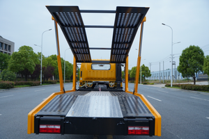 Camion de transport de voitures Dongfeng 4*2 - Product Image 6