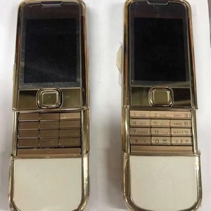 Teléfono Clásico Deluxe Slideshow Original Desbloqueado <span class=keywords><strong>de</strong></span> Fábrica en Oferta, 8800 Arte, Compatible con GSM, Cámara, Teléfono 3G - Product Image 6