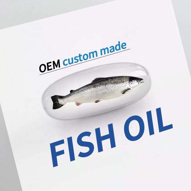 OEM omega369 капсулы из мягкого геля с рыбьим маслом для снижения кровяного давления индивидуальная торговая марка добавка питание мозга Улучшение памяти