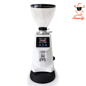 Moulin à café électrique en acier inoxydable A80 pour moulin à café à expresso commercial - Product Image 2