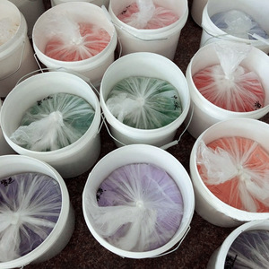 <span class=keywords><strong>Pintura</strong></span> Acrílica Impermeable de 5 kg con Cubeta para Pintar sobre Vidrio, Lienzo y Papel - Product Image 3