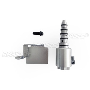 Válvula solenoide del árbol de levas 3C3Z6F089AA, válvula de control de aceite para motor Ford, accesorios para coche - Product Image 1