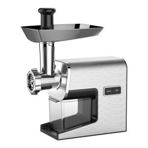 Электрическая настольная мясорубка-слайсер из нержавеющей стали для приготовления колбас, для домашней кухни, для набивки колбас - Product Image 1