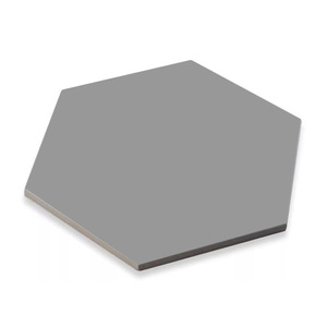 Baldosa Hexagonal Grande de Color Sólido 520*600mm, Estilo Moderno, Baldosa Personalizada <span class=keywords><strong>para</strong></span> Pared y Piso <span class=keywords><strong>para</strong></span> <span class=keywords><strong>Cocina</strong></span> y Baño - Product Image 1