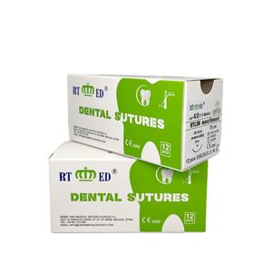 เส้นใยไหมไหมทางทันตกรรมโพลีแกลติน (pgla) - Product Image 4