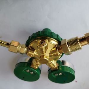 Regolatore di ossigeno in alluminio a basso prezzo in stile giapponese per cilindro di saldatura - Product Image 4