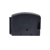 Station d'appât pour souris en plastique durable, station d'appât pour rats réutilisable pour la lutte antiparasitaire intérieure et extérieure