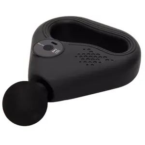 Kewang Newest Hot Selling Electric Massage Gun High Quality Black Color Good For Neck Use Family