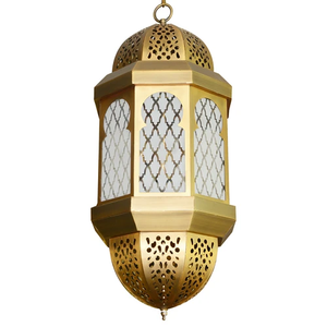 Saudi-Arabien großer Metall-Kronleuchter Kirche Tempel individuelle Dekoration Beleuchtung - Product Image 5