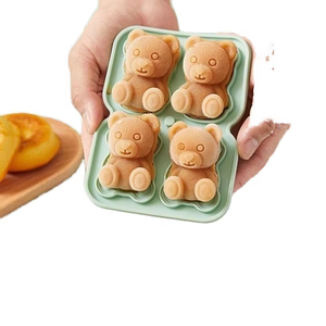 1 шт., силиконовый коврик для мороженого - Product Image 3