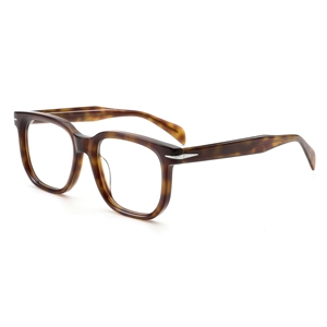 Gafas de Sol al por Mayor, Gafas Cuadradas, Gafas de Sol Polarizadas Personalizadas de Diseñador 2026, Gafas de Sol de Acetato para Mujer - Product Image 3