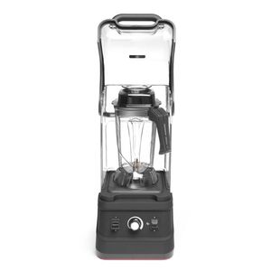 Mixeur commercial HENDI 230V/1680W 250x300x(H)540mm avec couvercle anti-bruit et carafe sans BPA - Product Image 1