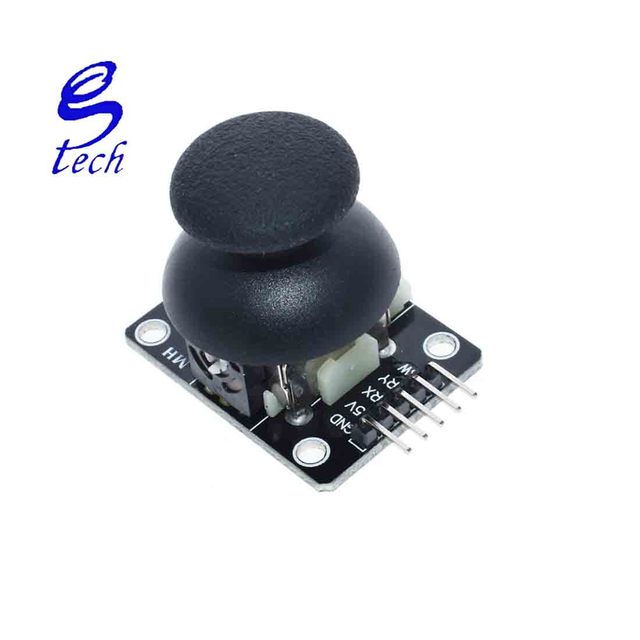 Dual-axis XY Joystick Module Higher Quality PS2 Joystick Control Lever Sensor KY-023 Rated 4.9 /5