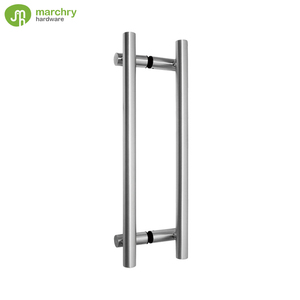 Taille personnalisée Fabrication professionnelle Poignée en acier inoxydable - Product Image 1