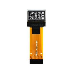 Módulo de pantalla OLED monocromática de 0,42 pulgadas, controlador SSD1315 de 72x40, pantalla pequeña SPI para equipos portátiles con medidor inteligente - Product Image 2