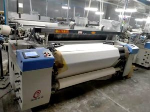 <span class=keywords><strong>Chinese</strong></span> Hoge Kwaliteit Weven Medische Gaas Making Machine - Product Image 6