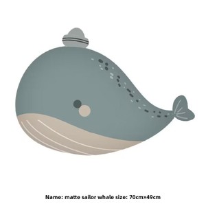 Matte Tự Đứng Khủng Long Gấu Ice Cream Xe Ô Tô Cầu Vồng Máy Bay Hot Air Balloon Nhôm Lá Bóng Cho Bé Tắm - Product Image 6