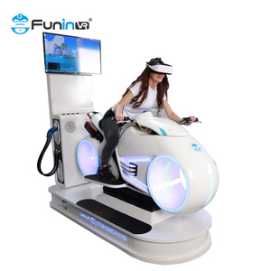 เครื่องเกมแข่งรถแบบเคลื่อนไหวได้ 9 มิติ Arcade Motor รองรับเกมมอเตอร์ไซค์รุ่นล่าสุด Zy-new-201804 - Product Image 4