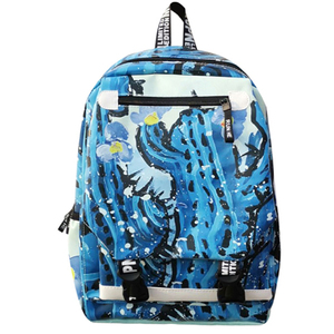 customizationizable School <b>Backpack</b> for <b>Students</b> Large Capacity Bookbag High School <b>Backpack</b> - Product Image 2