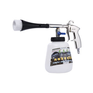 2021 新款 Major Amare 1/4 英寸高压便携式 1 升水箱塑料+铝合金洗车内饰清洁套装 - Product Image 4