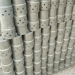 Pièces de chaudière à vapeur au <span class=keywords><strong>charbon</strong></span> industrielles, capot de buse à air pour chaudières d'usines chimiques - Product Image 2