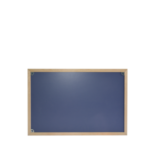 Pizarra de escritura combinada Pizarra blanca magnética y <span class=keywords><strong>tablero</strong></span> de <span class=keywords><strong>corcho</strong></span> <span class=keywords><strong>Tablero</strong></span> de borrado en seco Tablón de anuncios Marco de madera montado en la <span class=keywords><strong>pared</strong></span> - Product Image 6
