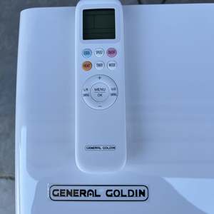 <span class=keywords><strong>Aire</strong></span> <span class=keywords><strong>Acondicionado</strong></span> Estándar KSA T3 <span class=keywords><strong>de</strong></span> 12000 BTU, 1 Tonelada, 100% Compatible con el Certificado SASO SABER, 220V 60HZ, Aletas Doradas, <span class=keywords><strong>Doble</strong></span> Capa, para Exteriores - Product Image 5