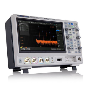 Oscilloscope numérique haute résolution à quatre canaux SIGLENT SDS2074/2204Xplus 12 bits, portée de 500 m - Product Image 3