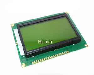 โมดูล5V จอสีฟ้า Backlight LCD12864 LCD12864กราฟิกอักษรแสดงผล <span class=keywords><strong>LCD</strong></span> - Product Image 1