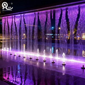 Fuente de agua con proyección HD SG Tech, cortina de agua digital para películas, decoración de paisajes de parques al aire libre - Product Image 1