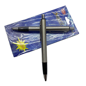 Brilliantmagic Mới Phong Cách Mạnh Mẽ Sốc Bút Prank Đồ Chơi Spoof Prank Điện Sốc Lừa Viết Bút Mới Đùa Bút - Product Image 6