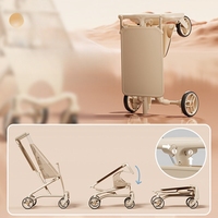 Poussettes bébé Vinng Essential pour voyage en 2025 siège pliable super léger poussette bébé confortable