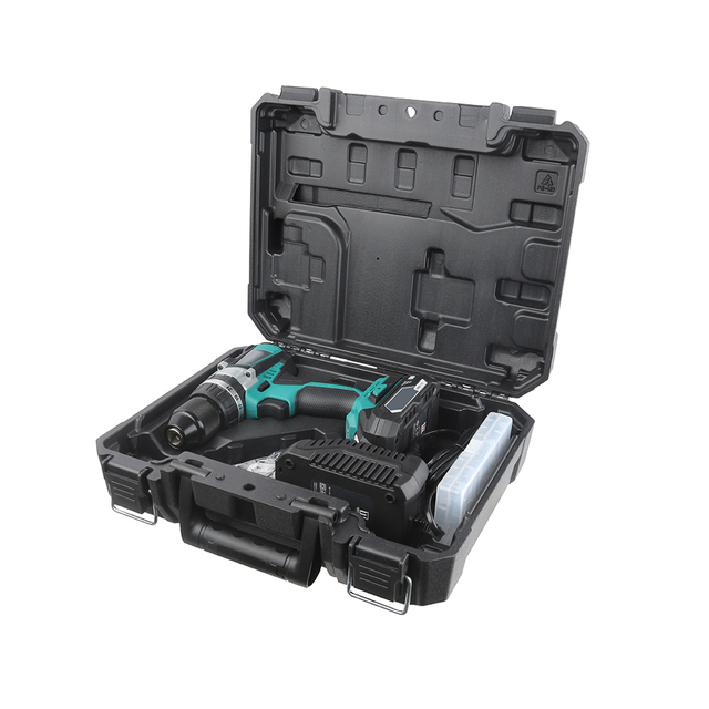 Lithium Drill 20v Cordless Brushless Rechargeable Tool Set Dc Cordless Drill Tool Cordless Hammer Drill Set