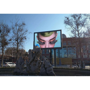 Module d'affichage LED extérieur P10, panneau haute luminosité étanche IP65 pour la publicité sur panneaux d'affichage et la signalisation commerciale - Product Image 4