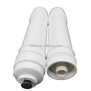 Recommended T33 inline filter quick connected polypropylene water filter cartridge for RO filtration system