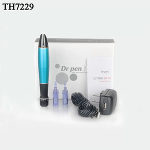 Dermapen Azul 2020, Inalámbrico, Profesional, Máquina de Microagujas, <span class=keywords><strong>Dr</strong></span>.<span class=keywords><strong>pen</strong></span> <span class=keywords><strong>A1W</strong></span>, Máquina de Microagujas MTS, Herramienta de Maquillaje Permanente - Product Image 3