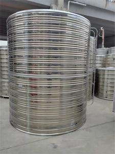 Tanque de Almacenamiento de Agua Fría de Acero Inoxidable 304, <span class=keywords><strong>Cisterna</strong></span> Vertical para Techo con Energía <span class=keywords><strong>Solar</strong></span>, Gran Capacidad, para Uso Doméstico o para Vino - Product Image 4
