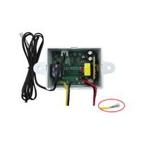 Instrument de contrôle de température de micro-ordinateur XH-W3001 12V 24V 220V thermostat numérique contrôleur de température XHW3001 XH-W3001