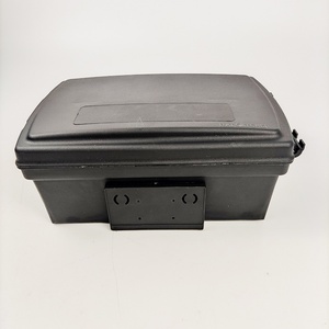 กับดักหนูพลาสติกขนาดใหญ่ สถานีวางเหยื่อสำหรับกำจัดหนู - Product Image 4