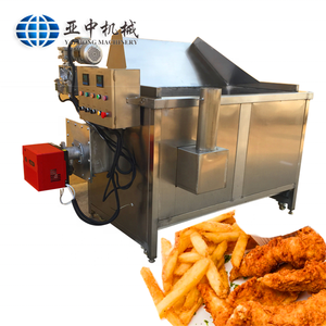 Suministro directo de fábrica de patatas fritas Chips palo papas fritas francés <span class=keywords><strong>dedo</strong></span> para freír patatas máquina freidora - Product Image 3
