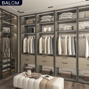 Armoire de chambre moderne pour <span class=keywords><strong>entrée</strong></span> de maison, directement de l'usine - Product Image 6