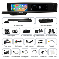 Écran autoradio Android CNSTWEI pour Porsche Cayenne PCM 3.0/3.1/4.0 2010-2017, autoradio GPS, lecteur multimédia