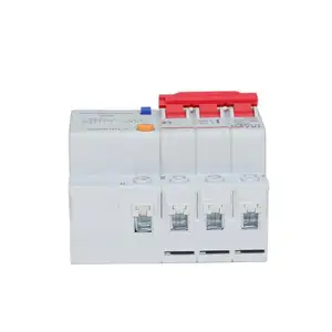 Residual Current Action Thermal Switch Circuit Breaker Series