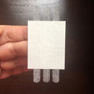6cmx38mmx6strips Huidhechtingsstrips Zelfklevende chirurgische wondhechtingsstrips en nood-zip huidhechtingshechting - Product Image 2