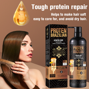 Nhà Máy Giá protein Brazil Keratin sửa chữa nuôi dưỡng bộ chăm sóc tóc nhãn hiệu riêng protein cho phụ nữ và người đàn ông - Product Image 4