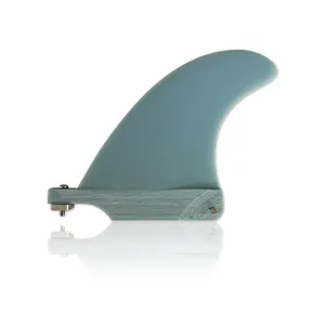 Wholesale surfboard fin fiberglass single fin